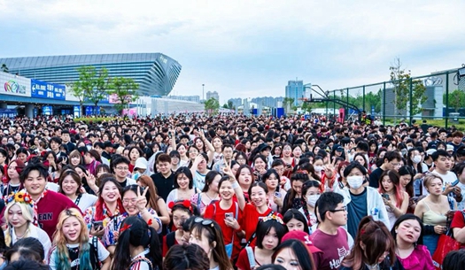 暑期文旅熱力持續(xù)！城發(fā)集團打造多元場景，激活城市消費活力